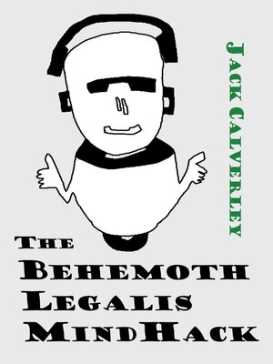 cover image of The Behemoth Legalis MindHack